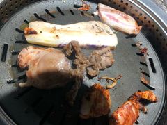 -33韩式自助烧烤(环城南路店)