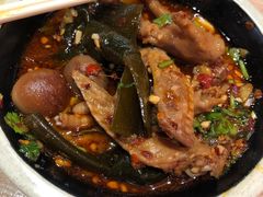 荤菜热卤拼盘-万利记·长沙粉面小吃(福永天虹店)