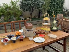 -鲤院·新中式美学·庭院餐厅(夫子庙店)