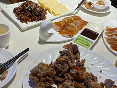 -尚府一品·烤鸭·新京菜(圆明园店)