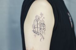 -众刺纹画·纹身·穿孔饰品·海娜定制