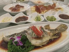 -小贝壳酒楼(经九路店)