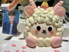 -橙呦·私人定制生日蛋糕