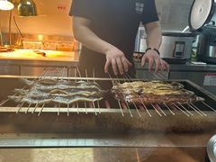 -银河烧鳗·活鳗料理专门店(西单大悦城店)