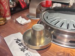 -九田家黑牛烤肉料理(新辰里亚运村店)