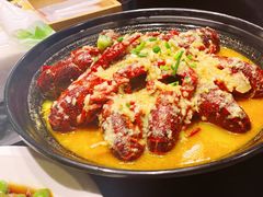 -洪福龙虾