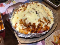 -冰川延边料理·炭烤串(原小木屋店)