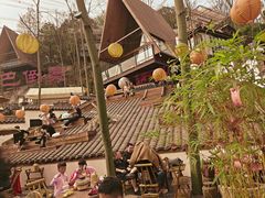 -伴山茶苑·围炉煮茶