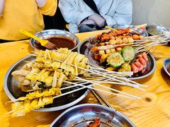 -老乔串店(青松路店)