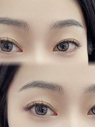 -Verywang半永久纹眉•仪器野生眉