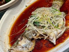 蒸桂鱼-南园酒家(前进路店)