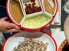 -曲氏老北京铜锅涮肉•火锅(不老街店)