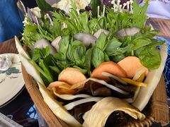 -恋羊时代黑山羊火锅(滨海大道店)