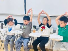 -蓝话筒·少儿成人演讲口才·主持朗诵·戏剧表演(大华第一坊店)