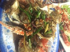 -幸福姐海鲜大排档