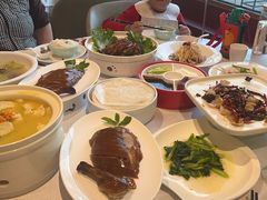 -月福京味斋·烤鸭店·北京菜(鼓楼总店)