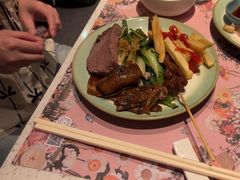 -金海湾自助餐厅(金陵饭店)