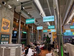 -曾百万小炉小串自助烧烤(高新店)
