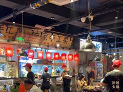 -萍姐火锅·公路夜市(武汉首店)