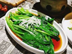 -绿茶餐厅(朝阳大悦城店)