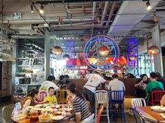 -陈鹏鹏潮汕菜(欢乐海岸 海边景观店)