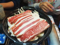 秋冬暖心寿喜锅-原志优秀食材·匠心料理·海胆主题(金亿广场店)