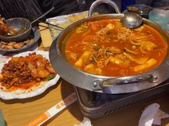 -恩你小木屋·韩式料理(南长街店)