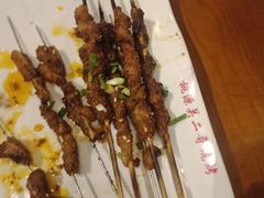 -关二哥烧烤(王家湾店)