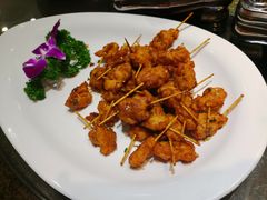 麻辣串串香-刘胖子家常菜·蹄花焖藕(中央花园店)