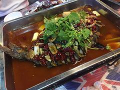 -友记功夫香·人民川菜(红牌楼店)