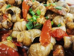 -冶建镜子·老南昌大排档·江西虾王(总店)