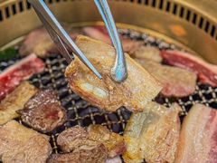 -山焱·炭火自助烤肉(周浦万达店)