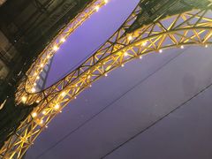 -影汇之星8字形摩天轮