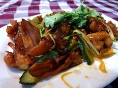 -车头老二大排档