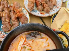 -地二手作鱼汤馄饨(上街里店)