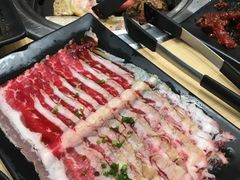 -花味·自助烤肉(雨花客厅店)