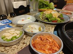 -首尔烤肉大排档(合生汇店)