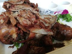 烤羊腿-乡村小镇(新合店)