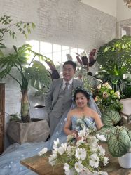 -城市花园婚纱摄影