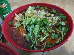 -魏旺湖北正宗牛肉面(硚口公园店)