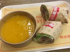-特派卷·老北京烤鸭卷(合生汇购物中心店)