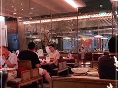 大堂-京华烟云·北京烤鸭(领展购物广场·中关村店)