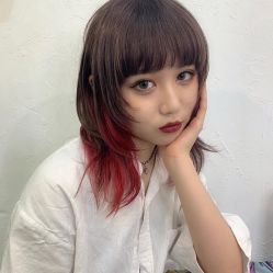 -MYYF SALON烫发染发