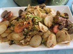 -金海湾海鲜排档(朱家尖店)