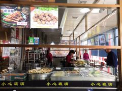自助取餐区-定州服务区(京港澳高速北区)