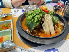 -韩香福脊骨汤锅(上杭路店)