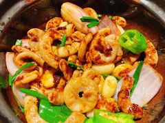 嘟嘟爽脆生肠-啫神·广州地标美食(北京路店)