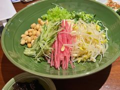 老北京地道炸酱面-君悦酒店·1881·北京烤鸭