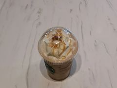 流金圣诞茶拿铁-星巴克(北京成寿寺路店)