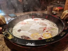-渝大狮毛肚老火锅(文峰城市广场店)